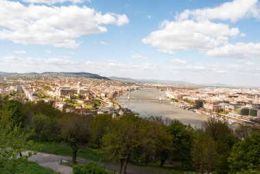 Cityscape Budapeşte