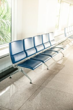 Havaalanı bekleme yeri