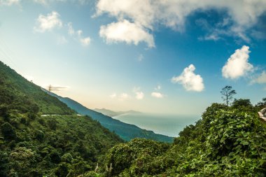 Hai Van pass