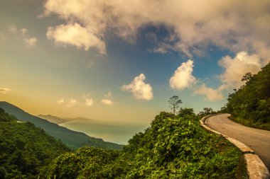 Hai Van pass