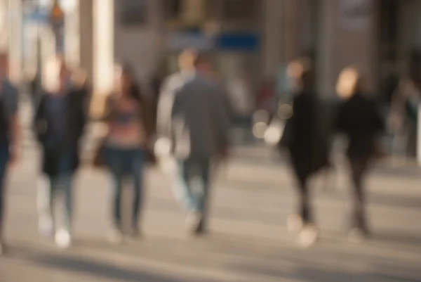 City commuters — Stock Photo, Image