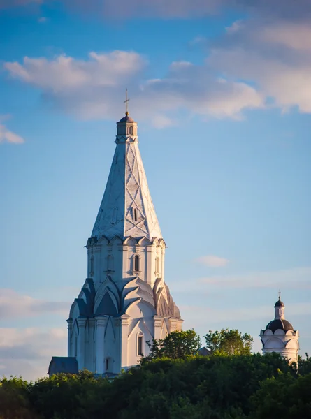 Chiesa dell'Ascensione a Kolomenskoye, Mosca — Foto Stock