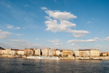 Cityscape Budapeşte