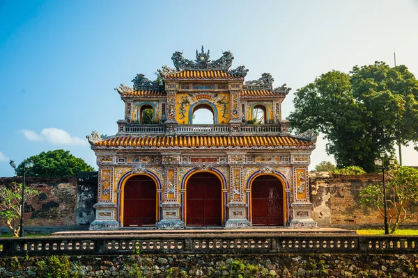 Citadel in Hue — Stock Photo, Image