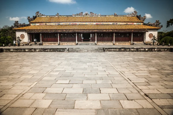 Citadel in Hue — Stock Photo, Image