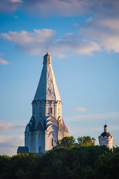 Chiesa dell'Ascensione a Kolomenskoye a Mosca — Foto Stock