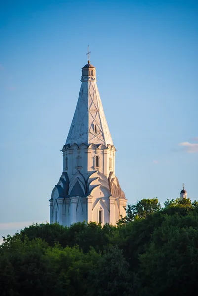 Eglise de l'Ascension à Kolomenskoye à Moscou — Photo