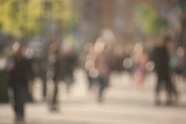 City commuters — Stock Photo, Image