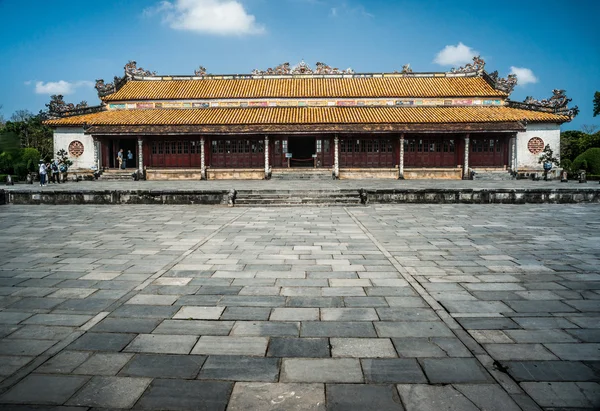 Citadel in Hue — Stock Photo, Image