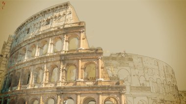 Kolezyum, Roma