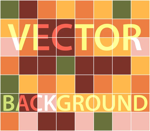 Fondo abstracto — Vector de stock