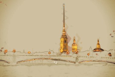Peter ve Paul Kalesi