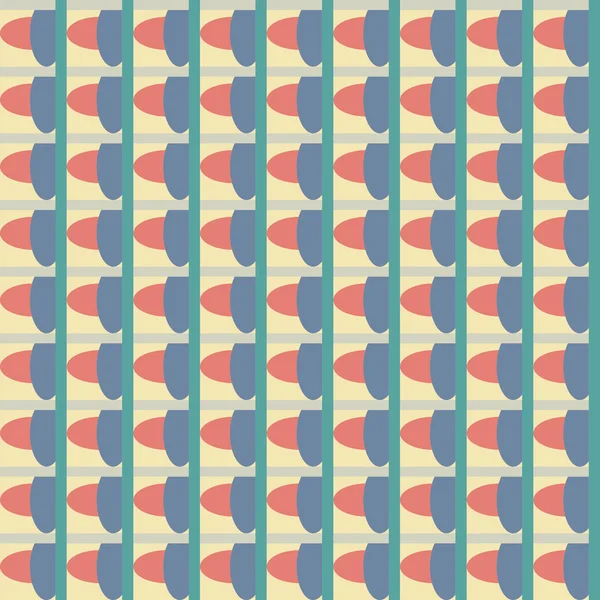 Fondo pintado abstracto — Vector de stock