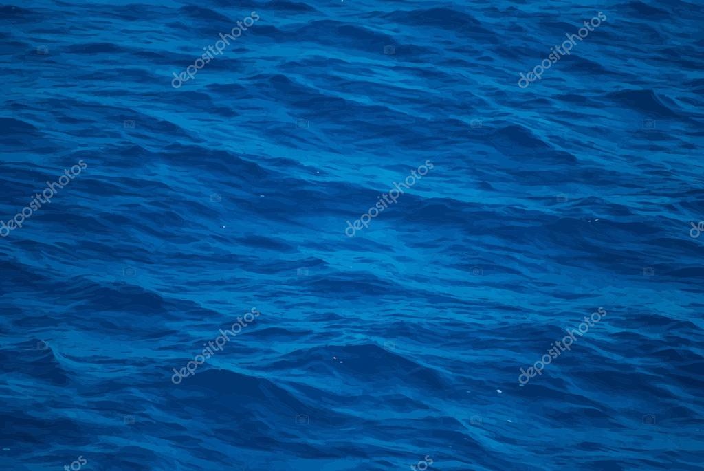 Vector realistic water texture to use as a background foe websites or other media