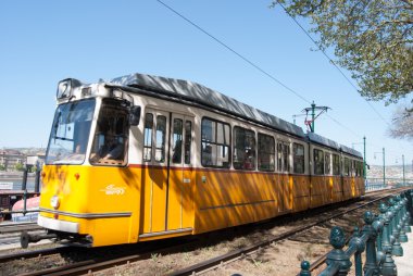 tarihi tramvay