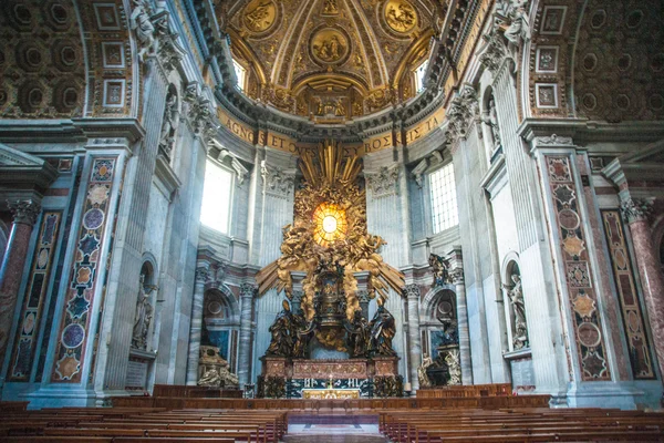 Basílica de San Pedro . —  Fotos de Stock