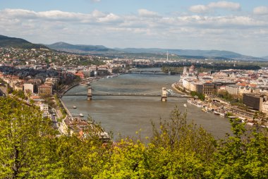 Cityscape Budapeşte