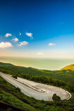 Hai Van pass