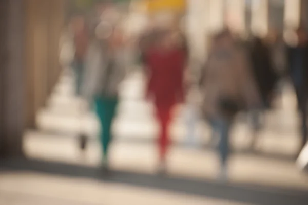 City commuters — Stock Photo, Image