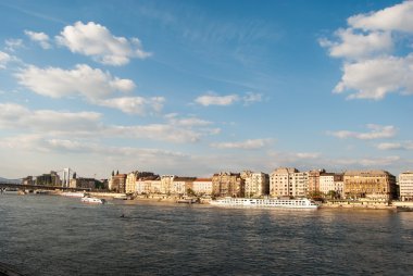 Cityscape Budapeşte