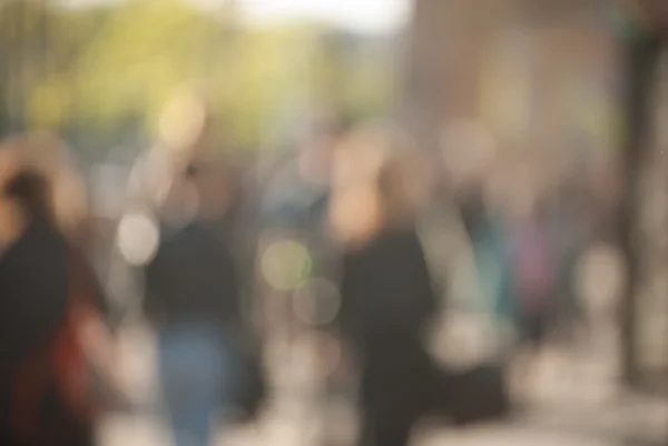 City commuters — Stock Photo, Image