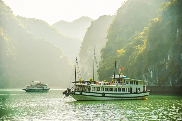 Baie de Ha Long — Photo