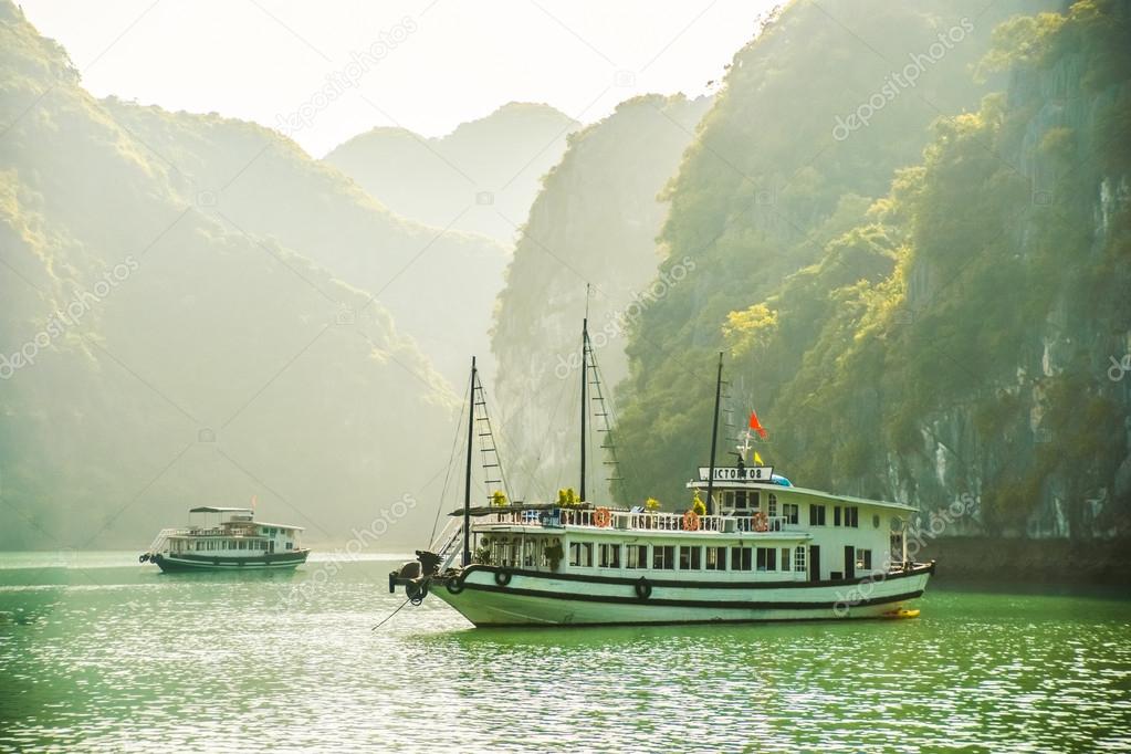 Ha long bay