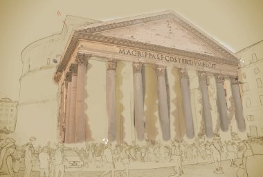 Pantheon, Rome
