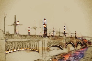Trinity Köprüsü 