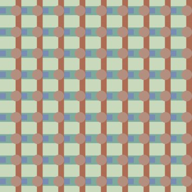 Soyut boyanmış arkaplan