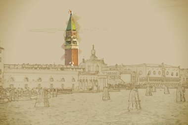 Via di san marco