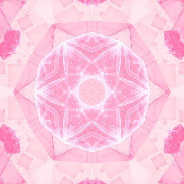 soyut sürekli değişen desen.