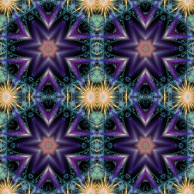 soyut sürekli değişen desen.