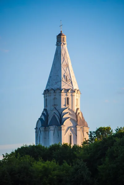 Eglise de l'Ascension à Kolomenskoye à Moscou — Photo