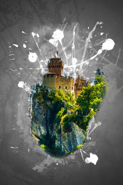 Cesta kale, San Marino