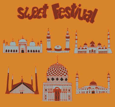 karalamalar camilerin