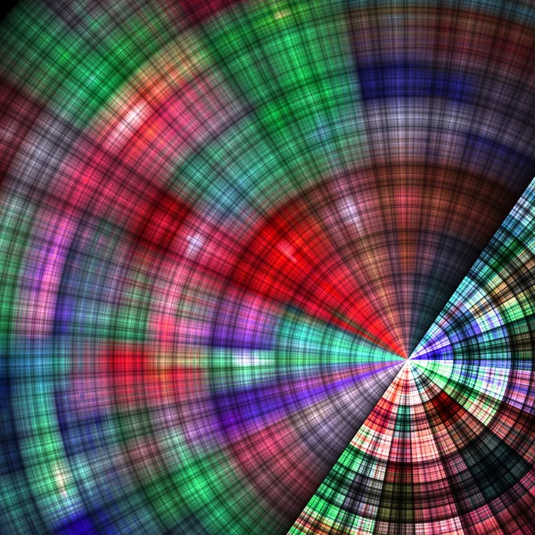 Abstract radial background — Stock Photo, Image