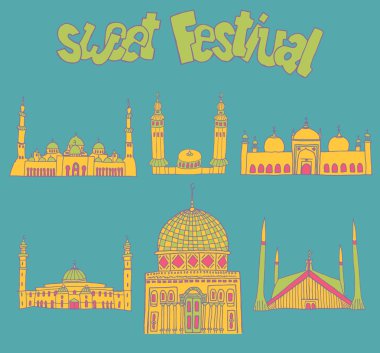 karalamalar camilerin