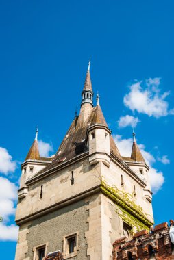 Vajdahunyad castle