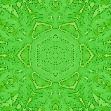 soyut sürekli değişen desen.