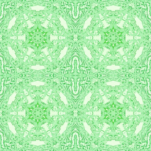 Abstraktes kaleidoskopisches Muster. — Stockvektor