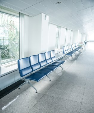Havaalanı bekleme yeri