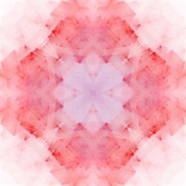 soyut sürekli değişen desen.