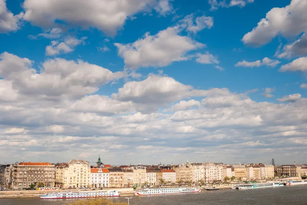 Panorama de Budapest — Photo