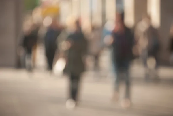 City commuters — Stock Photo, Image