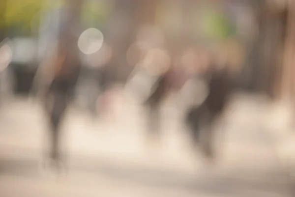 City commuters — Stock Photo, Image