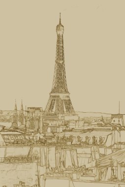 Eyfel Kulesi