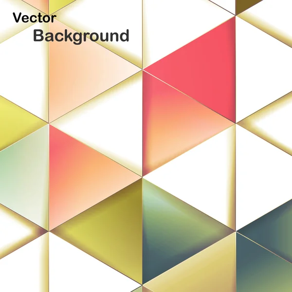 Vector background — Stock Vector