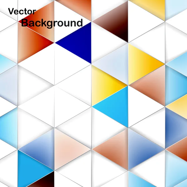 Vector achtergrond — Stockvector