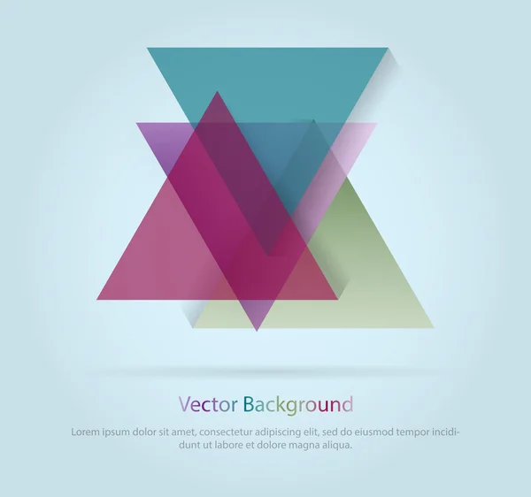 Vector background — Stock Vector